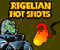 Rigelian Hotshots - Jeu Arcade