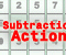 Subtraction - Jeu Math Puzzles 