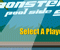 Monster Sumo - Jeu Sports