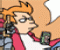 Futurama - Shoot Bender 2 - Jeu Tir