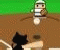 Jappeuse Baseball - Jeu Sports