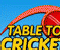 Tabletop Cricket - Jeu Sports 