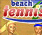 Beach Tennis - Jeu Sports
