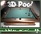 3D Pool - Jeu Sports 