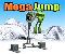 Mega Jump - Jeu Aventure