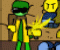 Blood Shed Guy - Jeu Puzzle
