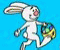 Easter Bunny - Jeu Aventure 