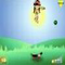Frisbee Dog - Jeu Arcade