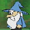 Gandalf (LOTR) - Jeu Arcade