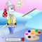 Coloring the Mouse - Jeu Puzzle 