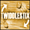 Stick in Twiddlestix - Jeu Puzzle 