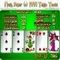 Flash Poker - Jeu Cartes 