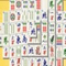 Mahjong - Jeu Puzzle 