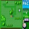 Lawn Pac - Jeu Arcade 