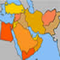 Geography Game - Middle East - Jeu Puzzle