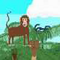 Jeu de Singe - Jeu Arcade