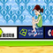 Long Jump - Jeu Sports 