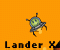 Lander X - Jeu Action 