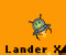Lander X - Jeu Action
