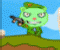 Flippy Attack - Jeu Aventure