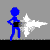 Stickman Sam 3 - Jeu Action