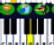 Piano Animal - Jeu Arcade
