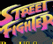Street Fighter - Jeu Bagarre