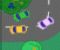 Mini Cars - Jeu Puzzle