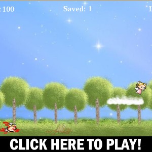 Angel Falls - Jeu Action