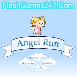 Angel Run - Jeu Aventure 