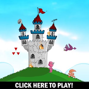Crazy Castle 2 - Jeu Tir