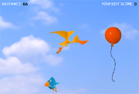 Flappy - Jeu Action 