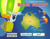 Koala Lander - Jeu Aventure 