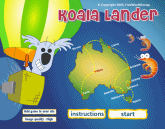Koala Lander - Jeu Aventure