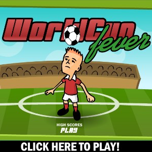 World Cup Fever - Jeu Sports